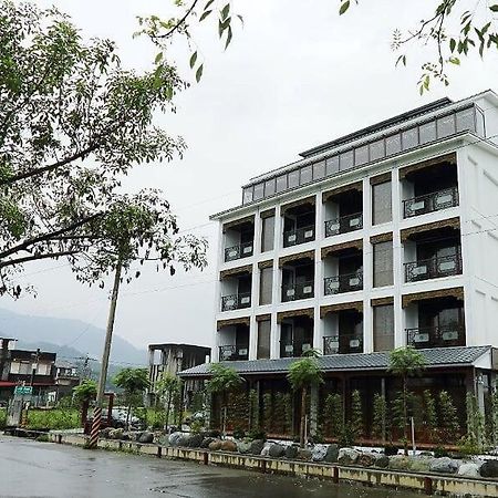 喜樂知足休閒民宿 Dongshan (Yilan) Dış mekan fotoğraf
