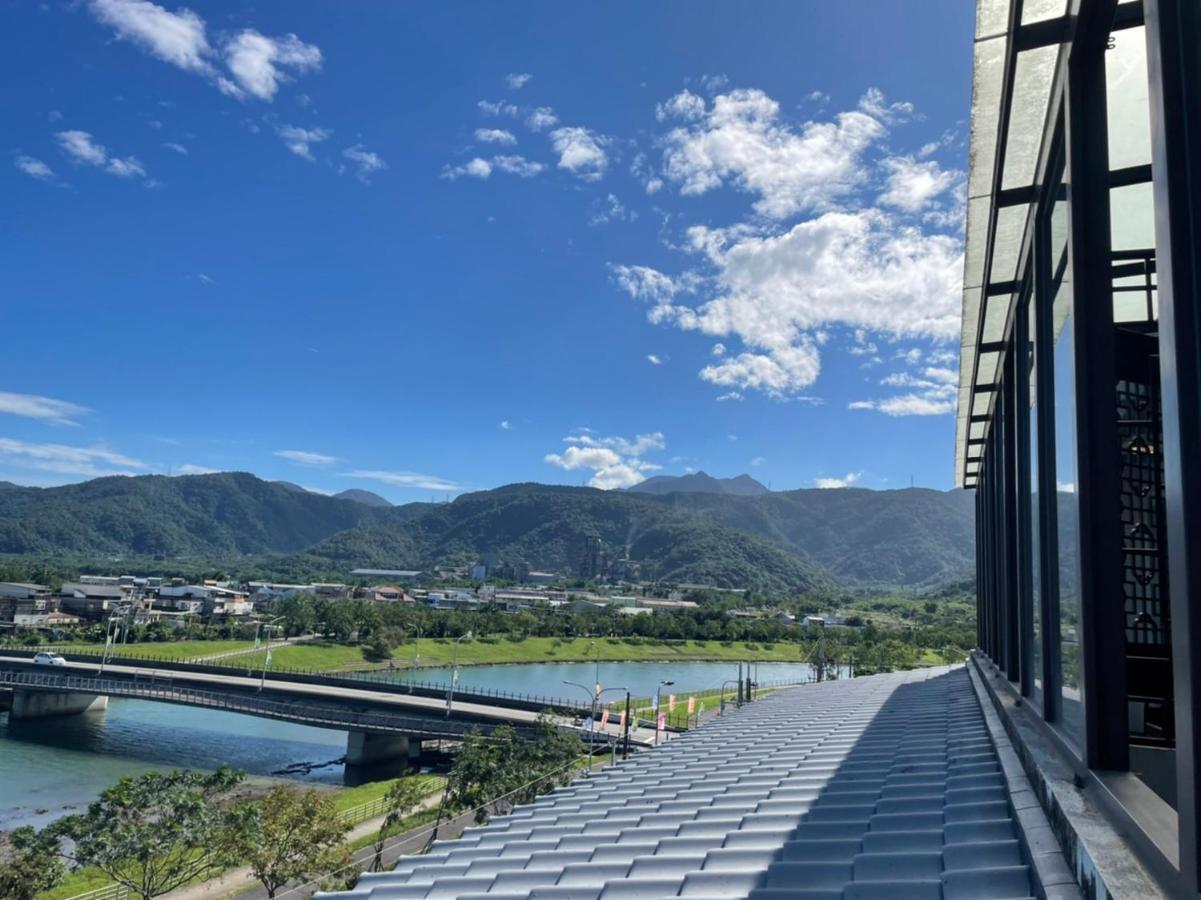喜樂知足休閒民宿 Dongshan (Yilan) Dış mekan fotoğraf