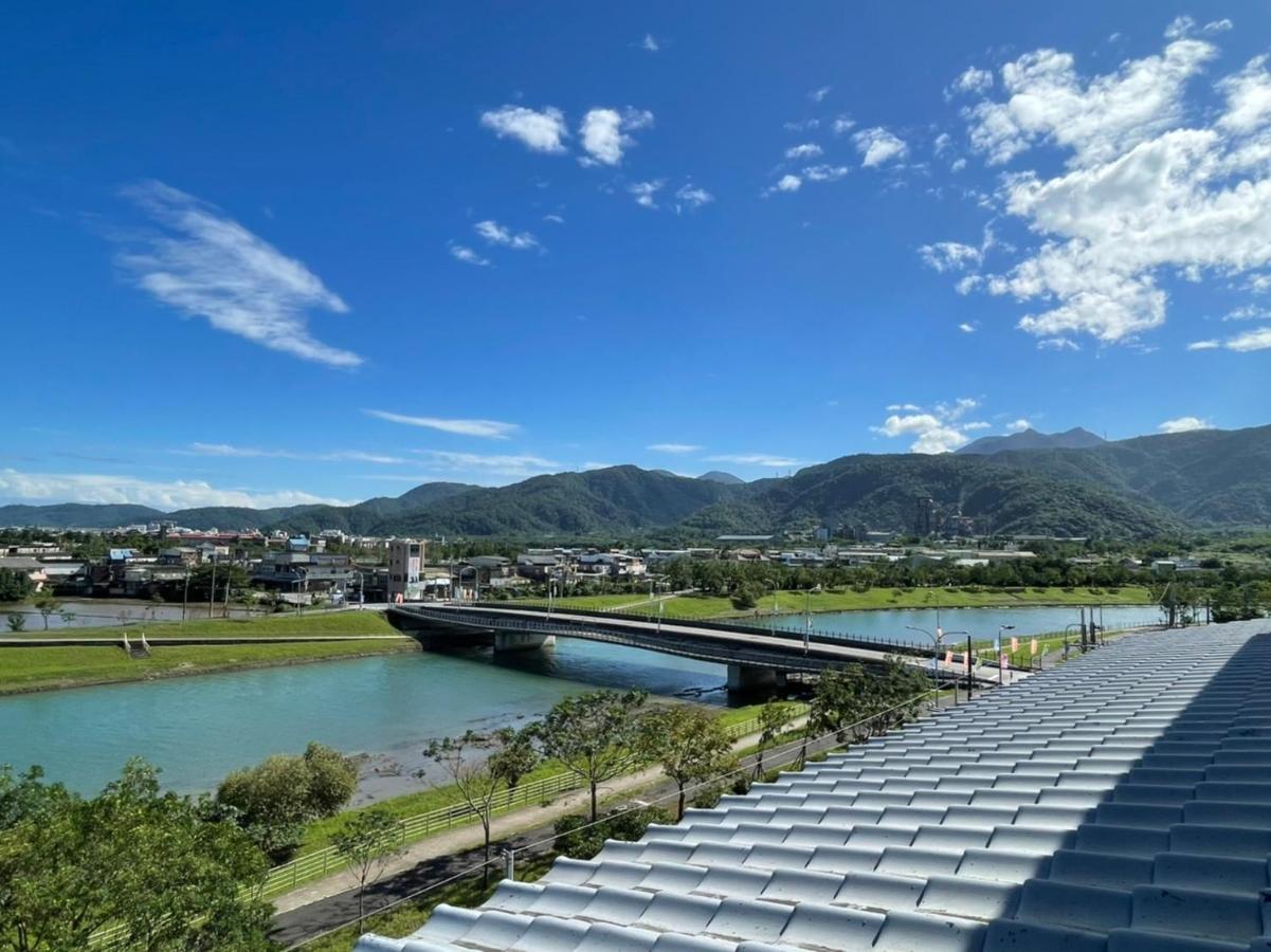喜樂知足休閒民宿 Dongshan (Yilan) Dış mekan fotoğraf